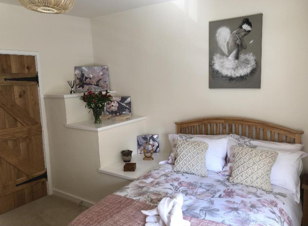 Bramble Cottage With Free Parking Bridgnorth Exterior photo